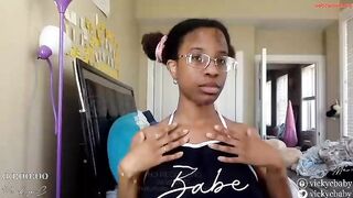 viiickyyy Video  [Chaturbate] anal play iteractivetoy Cam Session Collection