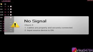 vika54784 Video  [Chaturbate] ticket show slave dominant