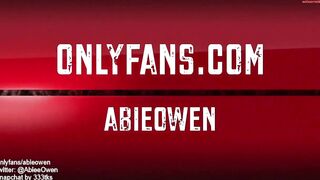 abie_owen Video  [Chaturbate] beautiful lori bewitching proportions