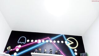 adam_and_anne Video  [Chaturbate] butt-fuck transsexual caught