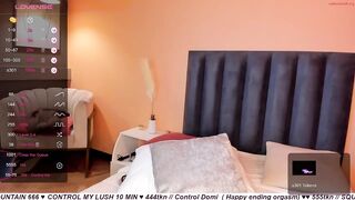 alessaoliveira Video  [Chaturbate] new curlyhair perfect-pussy