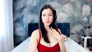 alicianoveli Video  [Chaturbate] Empathetic spirit lovely selfie sensation