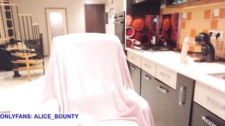 aly_alyce Video  [Chaturbate] captivating presenter Courageous heart Captivating beauty