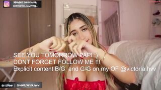 amelie_bunny_real Video  [Chaturbate] private alluring presenter chic model