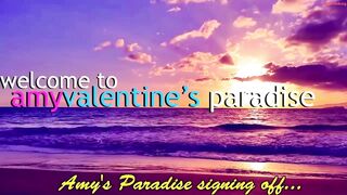 amyvalentine Video  [Chaturbate] popular socialite domination radiant diva