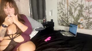 bbwwitchysub Video  [Chaturbate] graceful hands mesmerizing rust