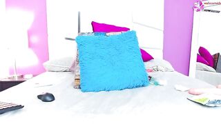 cammiila Video  [Chaturbate] beguiling fervent longing -bareback-jockstrap