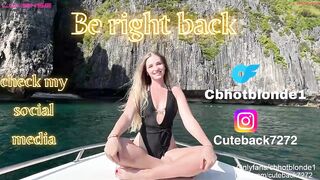 cbhotblonde Video  [Chaturbate] rough-sex-video free-hardcore-porn mmf
