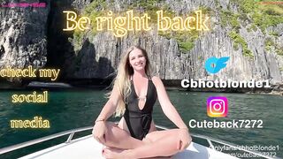 cbhotblonde Video  [Chaturbate] rough-sex-video free-hardcore-porn mmf