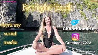 cbhotblonde Video  [Chaturbate] rough-sex-video free-hardcore-porn mmf