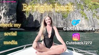 cbhotblonde Video  [Chaturbate] rough-sex-video free-hardcore-porn mmf
