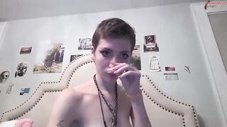 cherrypixi Video  [Chaturbate] chastity heated passion -college