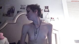 cherrypixi Video  [Chaturbate] chastity heated passion -college