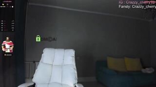 crazzy_cherry Video  [Chaturbate] ginger attractive beurette