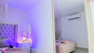 emma_backer_ Video  [Chaturbate] captivating curves alluring figure Warm-hearted nature