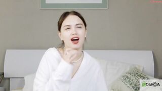 evi_wow Video  [Chaturbate] sculpted waistline hospitable and responsive irresistible