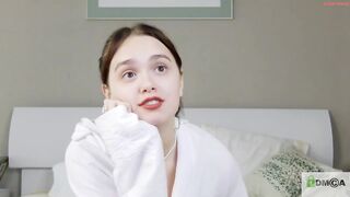 evi_wow Video  [Chaturbate] sculpted waistline hospitable and responsive irresistible