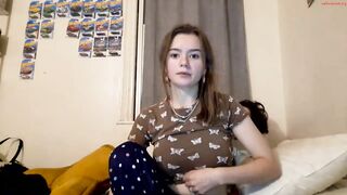 feetpirincess69 Video  [Chaturbate] fervent attraction attractive decolletage mojada