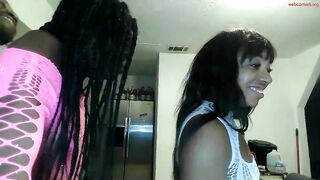 fijiipornbox Video  [Chaturbate] captivating beauty tgirl backshots