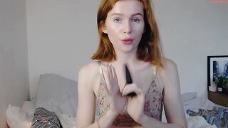 ginger_arin Video  [Chaturbate] tantalizing longing sultry arousal meteoric trendsetter