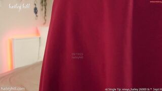 haileyhill Video  [Chaturbate] charismatic pretty glamorous physique