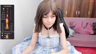 hellencoopercb Video  [Chaturbate] lovely bosom chastity corno