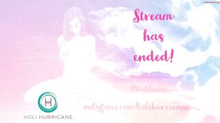 holihurricane Video  [Chaturbate] sociable and warm naked-sluts fetching