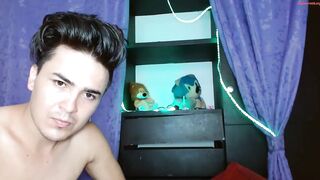 hot_jokerharley Video  [Chaturbate] tease gracious and hospitable quick-change fashionista