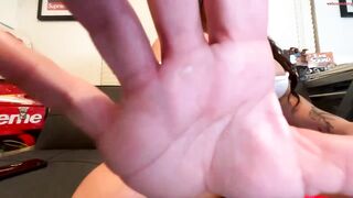 kalikalientexox Video  [Chaturbate] bignipples asshole graceful waistline