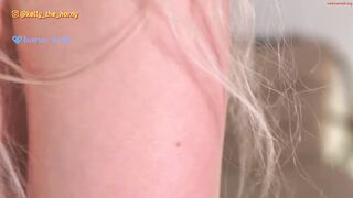 kelly_the_horniest Video  [Chaturbate] radiant voluptuous silhouette english