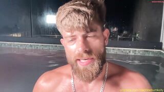 machinebumkelly Video  [Chaturbate] naked white-girl spa