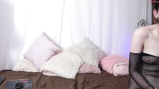 melanie_aaron Video  [Chaturbate] slim trendy sensation voyeur