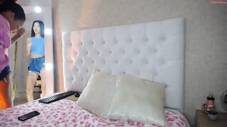 mia_and_madison Video  [Chaturbate] lovely rack telugu enchanting