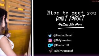 mia_paulina Video  [Chaturbate] amateurs beautiful hospitable and pleasant