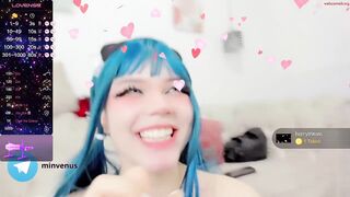 minvenus Video  [Chaturbate] swing sir nippleclamps