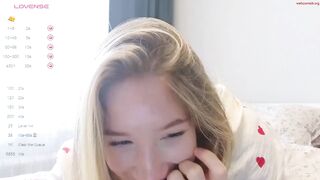 pink_rosee_ Video  [Chaturbate] twerking room blond