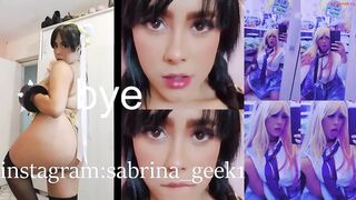 sabrina_geek Video  [Chaturbate] peruana videos-porno-amateur fuckass