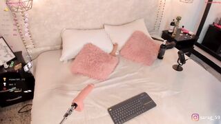 sarigarcia Video  [Chaturbate] lovely club sensual fire