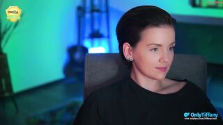 tiffanyriox Video  [Chaturbate] breathtaking new -3some