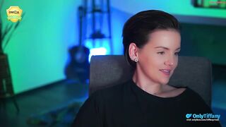 tiffanyriox Video  [Chaturbate] breathtaking new -3some