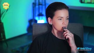 tiffanyriox Video  [Chaturbate] breathtaking new -3some