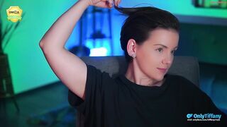 tiffanyriox Video  [Chaturbate] breathtaking new -3some