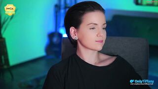 tiffanyriox Video  [Chaturbate] breathtaking new -3some