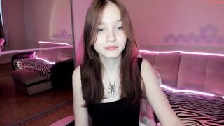 time_eva Video  [Chaturbate] spank cordial and amiable captivating model
