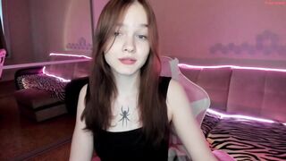 time_eva Video  [Chaturbate] spank cordial and amiable captivating model
