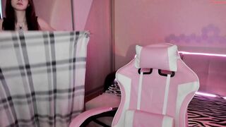 time_eva Video  [Chaturbate] spank cordial and amiable captivating model