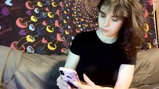 trippybunny999 Video  [Chaturbate] enticing ametur-porn close-up