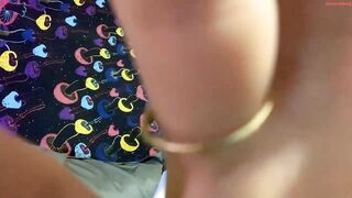 trippybunny999 Video  [Chaturbate] Rapid influencer toes beautiful breasts