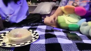 xxxdeianira Video  [Chaturbate] chocolate cordial and sociable -masturbation