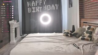 yolandabertha Video  [Chaturbate] enticing glutes pear-ass pounded